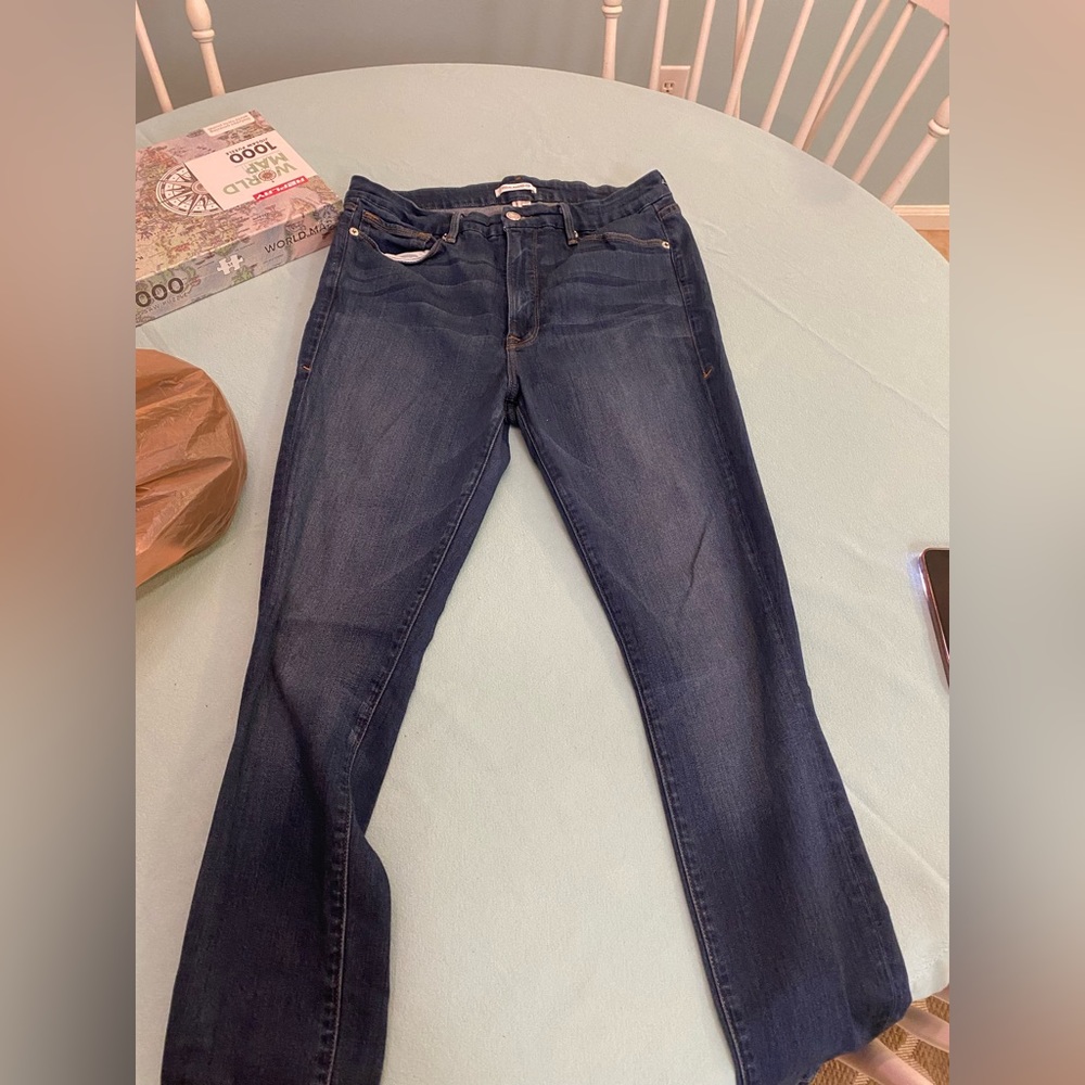 Good American Good Waist Jeans